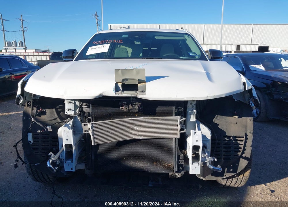 2023 JEEP GRAND CHEROKEE L OVERLAND 4X4 VIN: 1C4RJKDG7P8107677