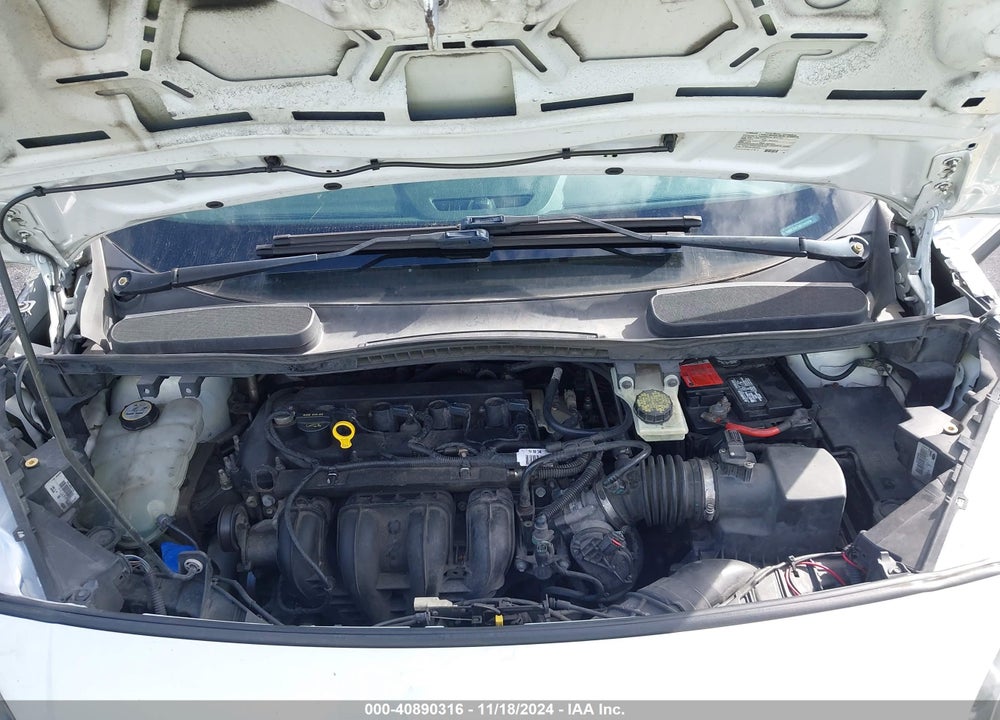 2014 FORD TRANSIT CONNECT XL VIN: NM0LS6E74E1147016