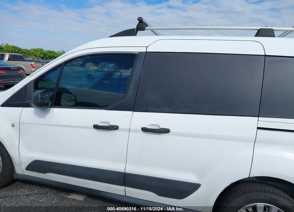 2014 FORD TRANSIT CONNECT XL VIN: NM0LS6E74E1147016