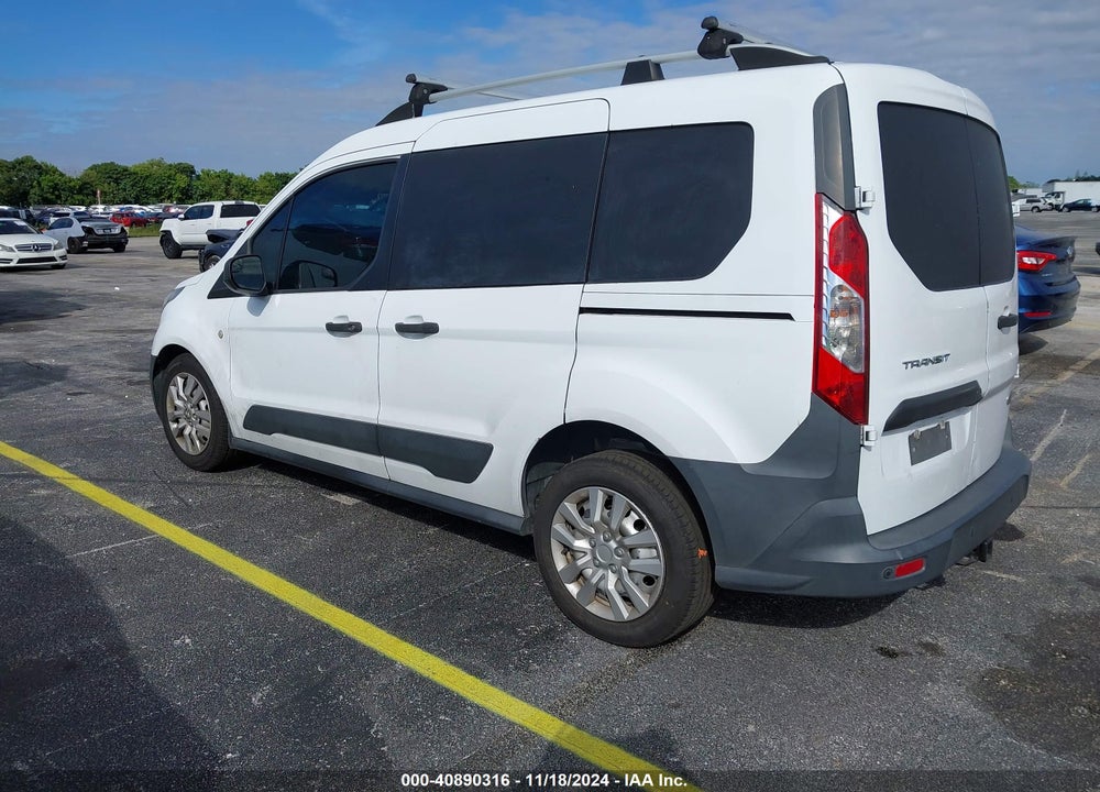 2014 FORD TRANSIT CONNECT XL VIN: NM0LS6E74E1147016