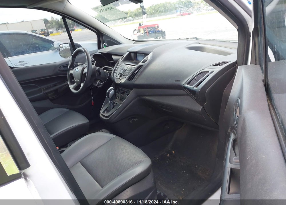2014 FORD TRANSIT CONNECT XL VIN: NM0LS6E74E1147016