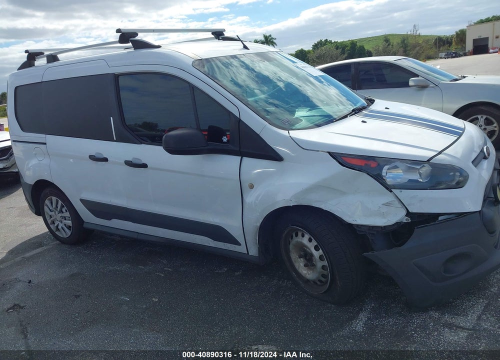 2014 FORD TRANSIT CONNECT XL VIN: NM0LS6E74E1147016