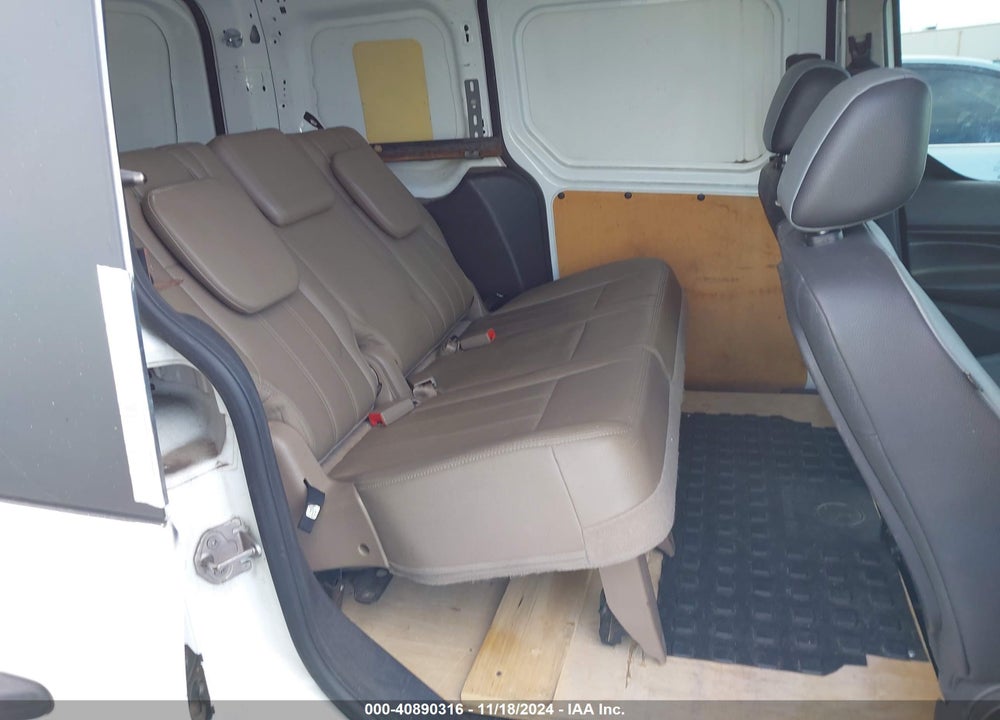 2014 FORD TRANSIT CONNECT XL VIN: NM0LS6E74E1147016
