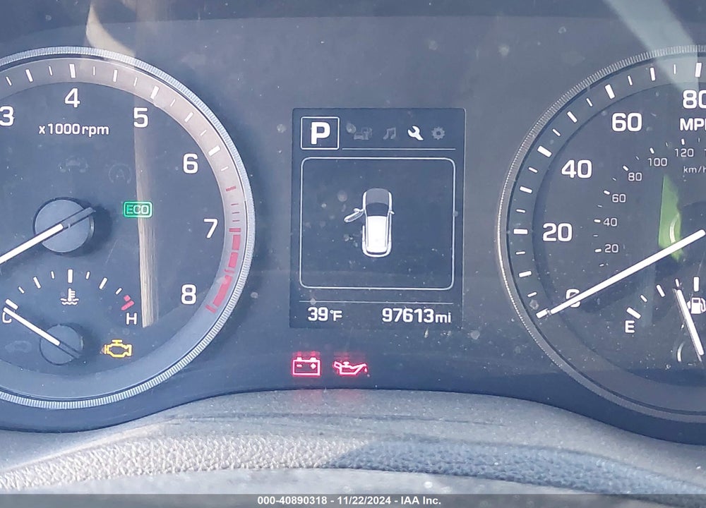 2018 HYUNDAI TUCSON SEL VIN: KM8J33A48JU662624