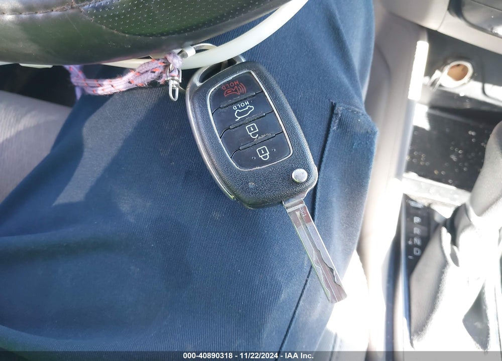 2018 HYUNDAI TUCSON SEL VIN: KM8J33A48JU662624