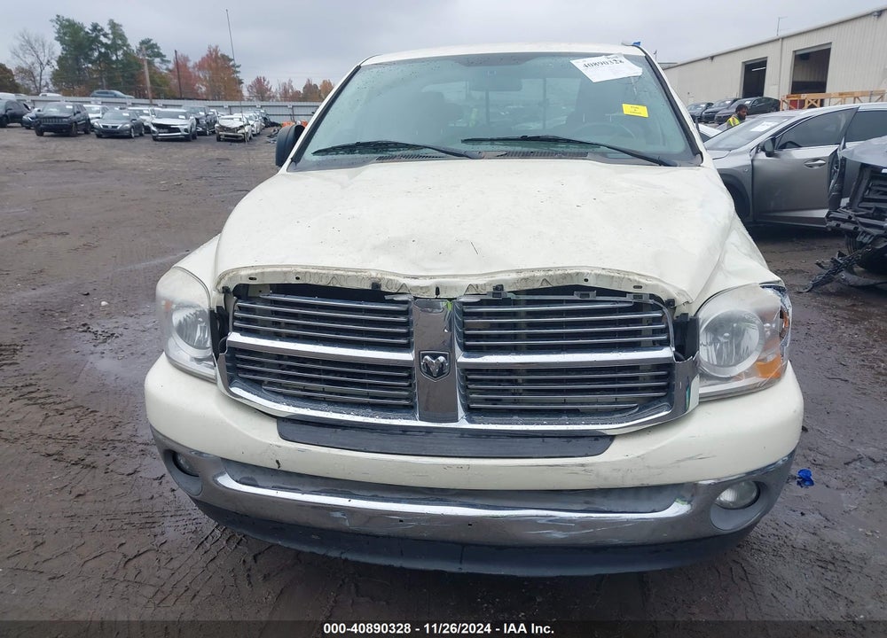 2007 DODGE RAM 1500 SLT VIN: 1D7HA18247J613017