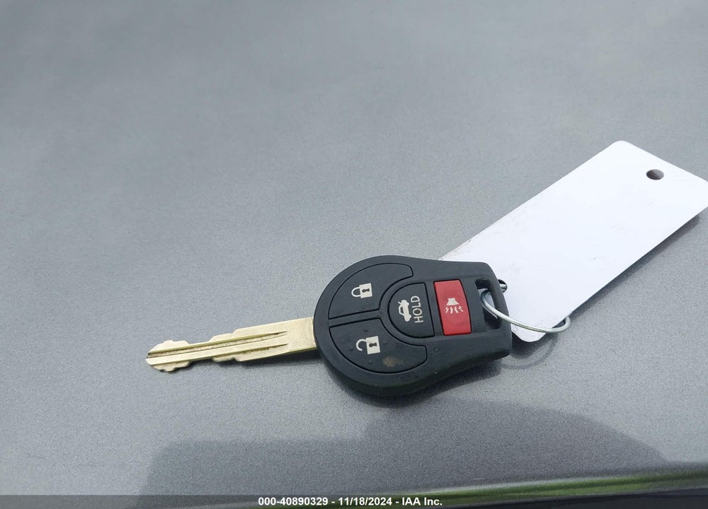 2019 NISSAN SENTRA S VIN: 3N1AB7APXKY369950
