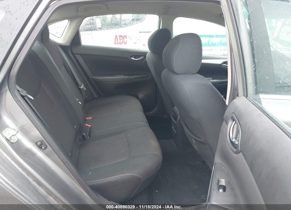 2019 NISSAN SENTRA S VIN: 3N1AB7APXKY369950