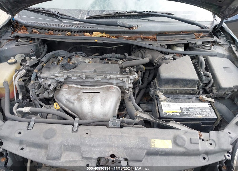 2011 SCION TC VIN: JTKJF5C78B3006941