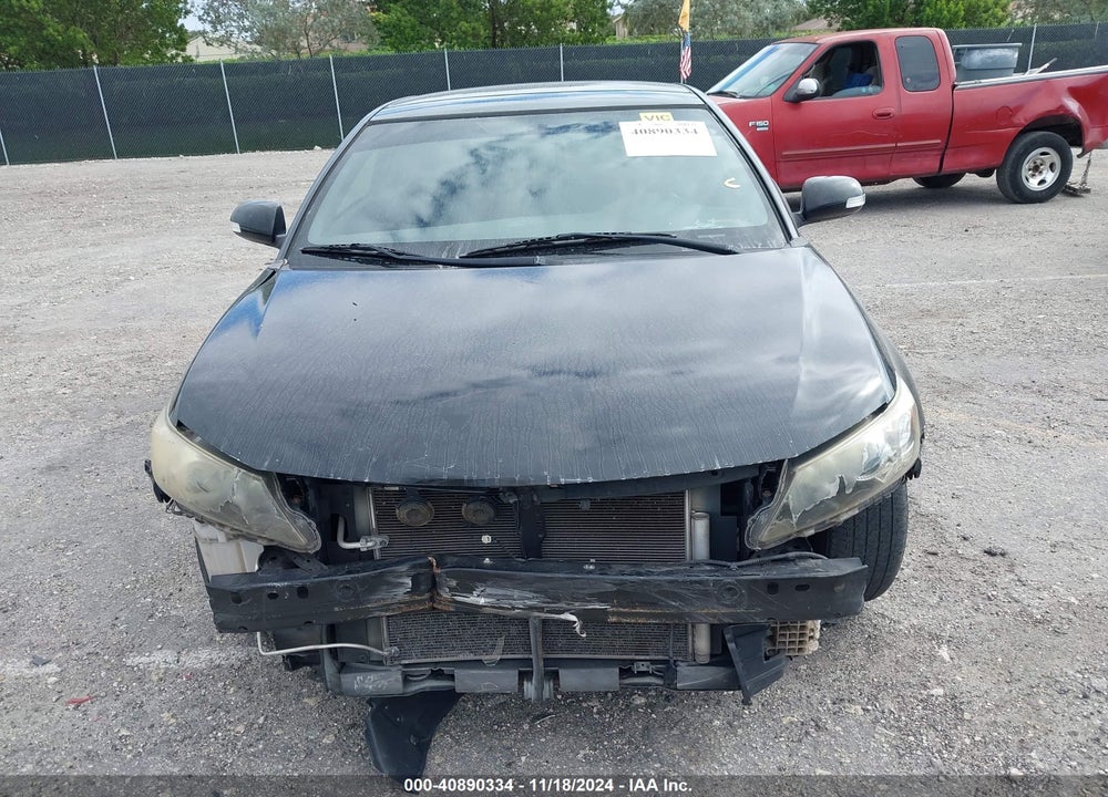 2011 SCION TC VIN: JTKJF5C78B3006941