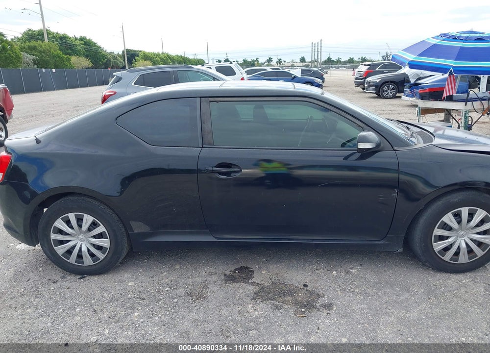 2011 SCION TC VIN: JTKJF5C78B3006941