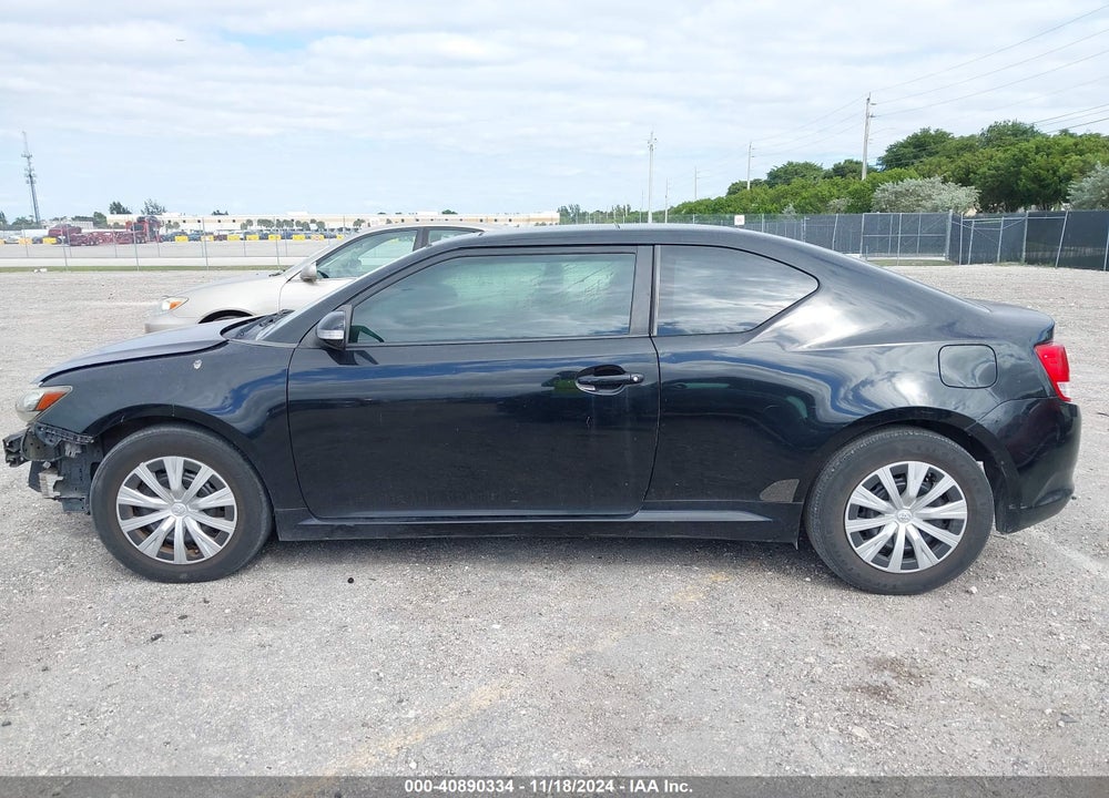 2011 SCION TC VIN: JTKJF5C78B3006941