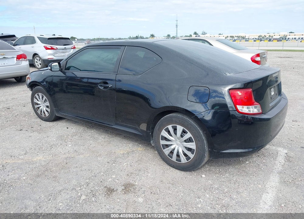2011 SCION TC VIN: JTKJF5C78B3006941