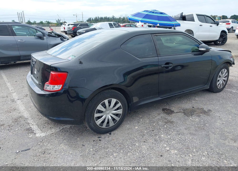 2011 SCION TC VIN: JTKJF5C78B3006941
