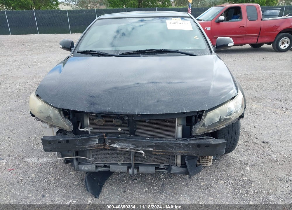 2011 SCION TC VIN: JTKJF5C78B3006941