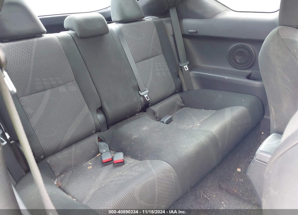 2011 SCION TC VIN: JTKJF5C78B3006941
