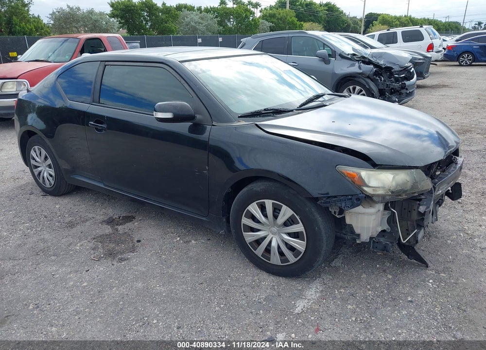 2011 SCION TC VIN: JTKJF5C78B3006941