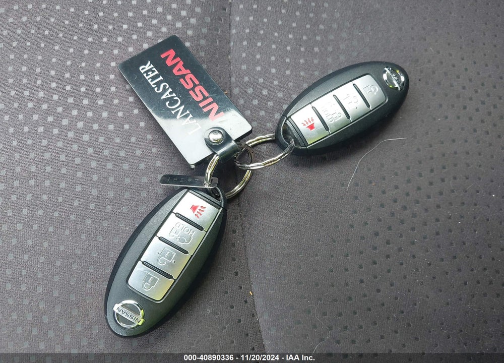 2014 NISSAN LEAF SV VIN: 1N4AZ0CP7EC339322