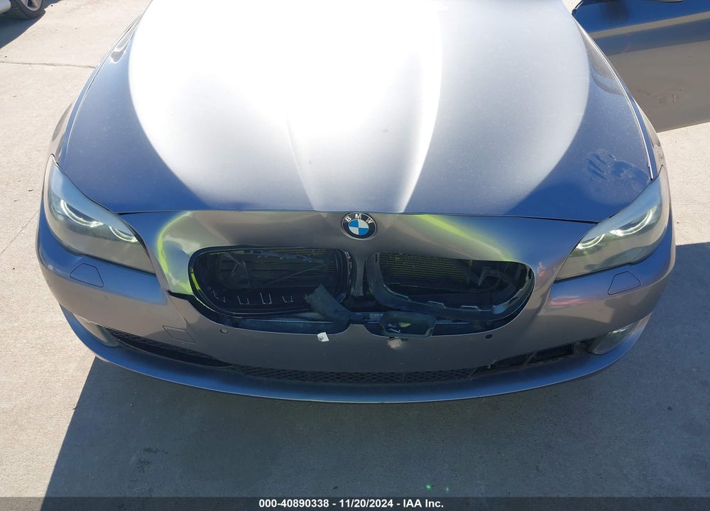 2011 BMW 535I VIN: WBAFR7C53BC608528