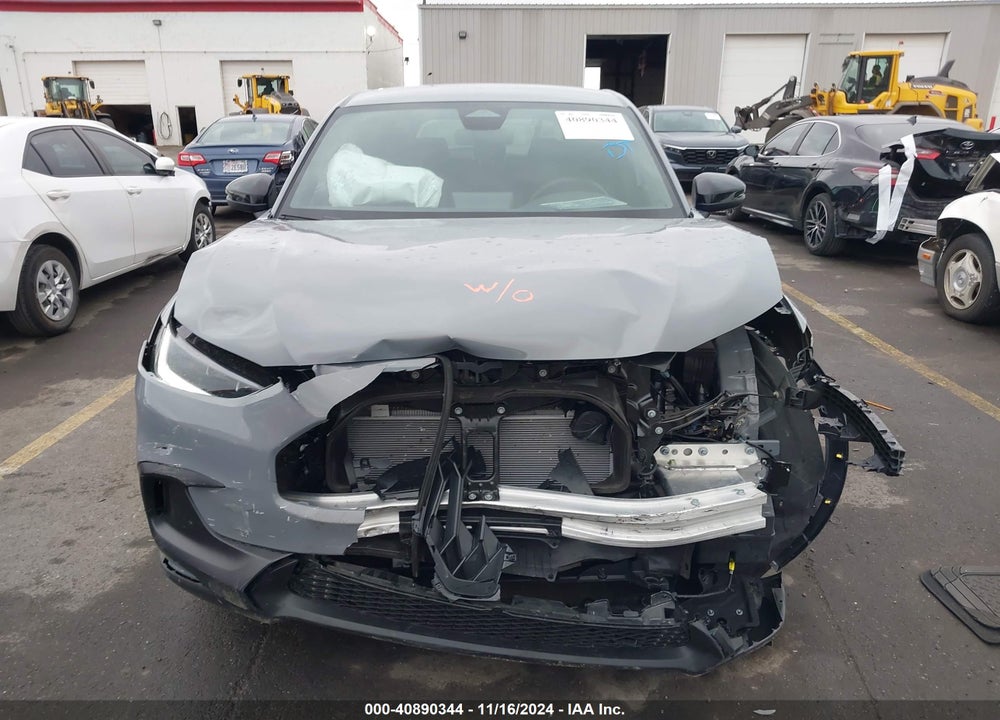 2025 HONDA HR-V VIN: 3CZRZ2H54SM713583