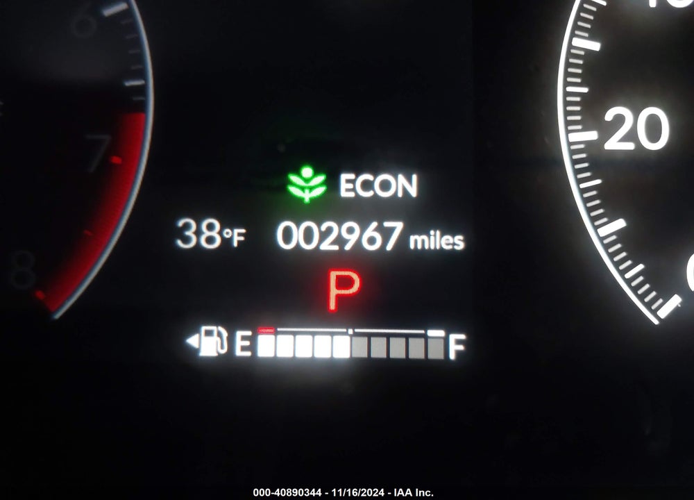 2025 HONDA HR-V VIN: 3CZRZ2H54SM713583