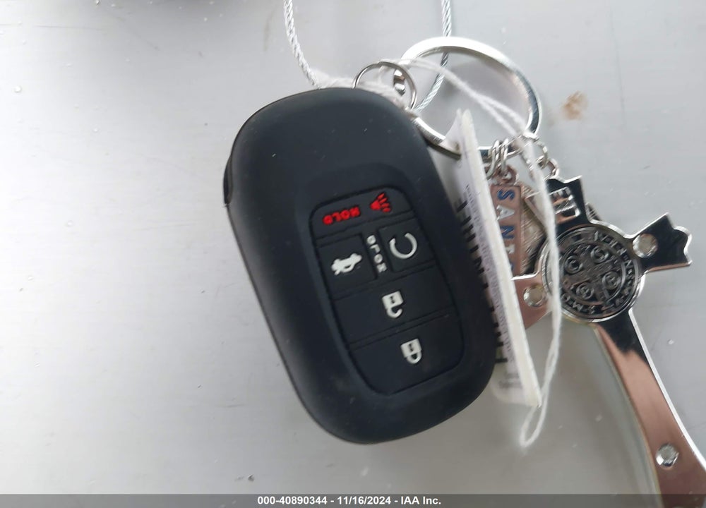 2025 HONDA HR-V VIN: 3CZRZ2H54SM713583