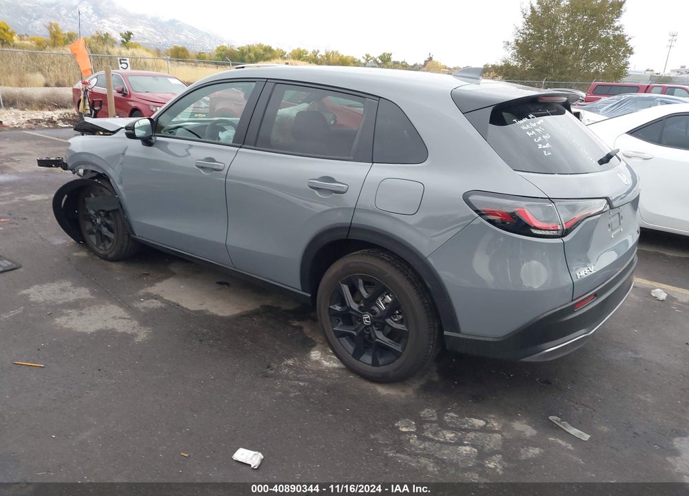 2025 HONDA HR-V VIN: 3CZRZ2H54SM713583