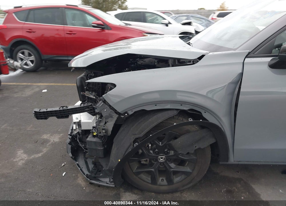 2025 HONDA HR-V VIN: 3CZRZ2H54SM713583