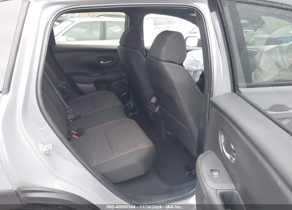 2025 HONDA HR-V VIN: 3CZRZ2H54SM713583