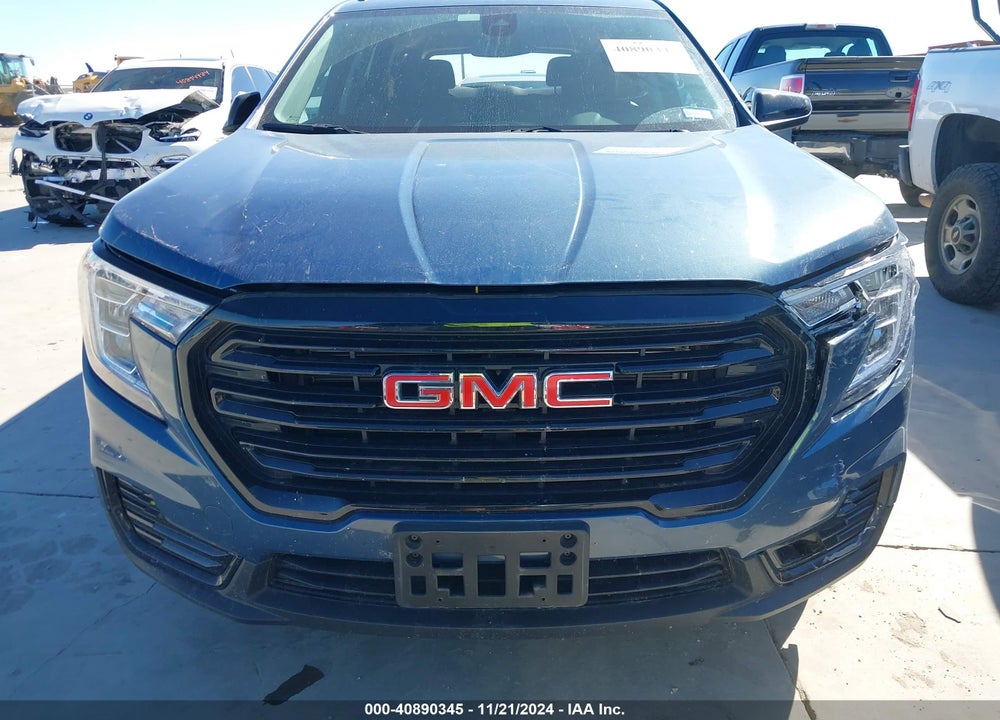 2024 GMC TERRAIN FWD SLE VIN: 3GKALMEG5RL322971