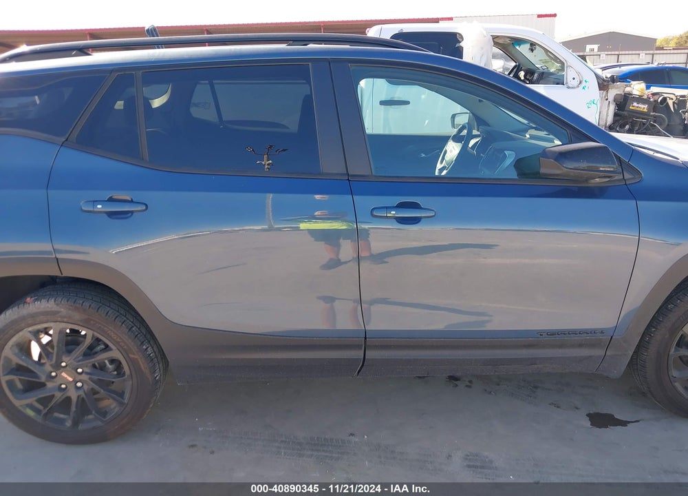 2024 GMC TERRAIN FWD SLE VIN: 3GKALMEG5RL322971