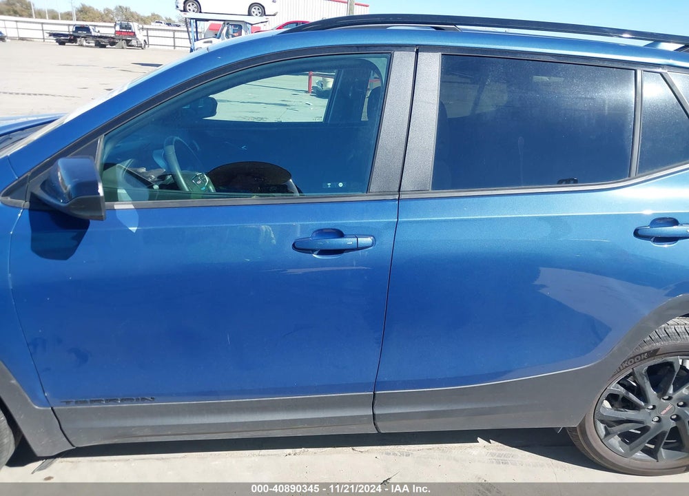 2024 GMC TERRAIN FWD SLE VIN: 3GKALMEG5RL322971