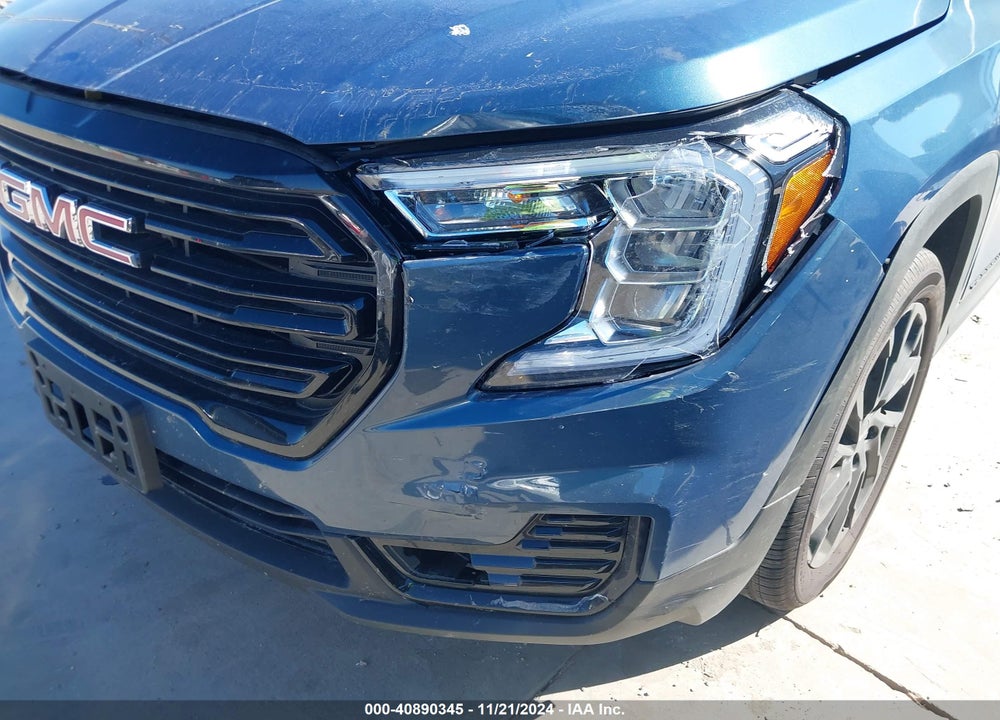 2024 GMC TERRAIN FWD SLE VIN: 3GKALMEG5RL322971
