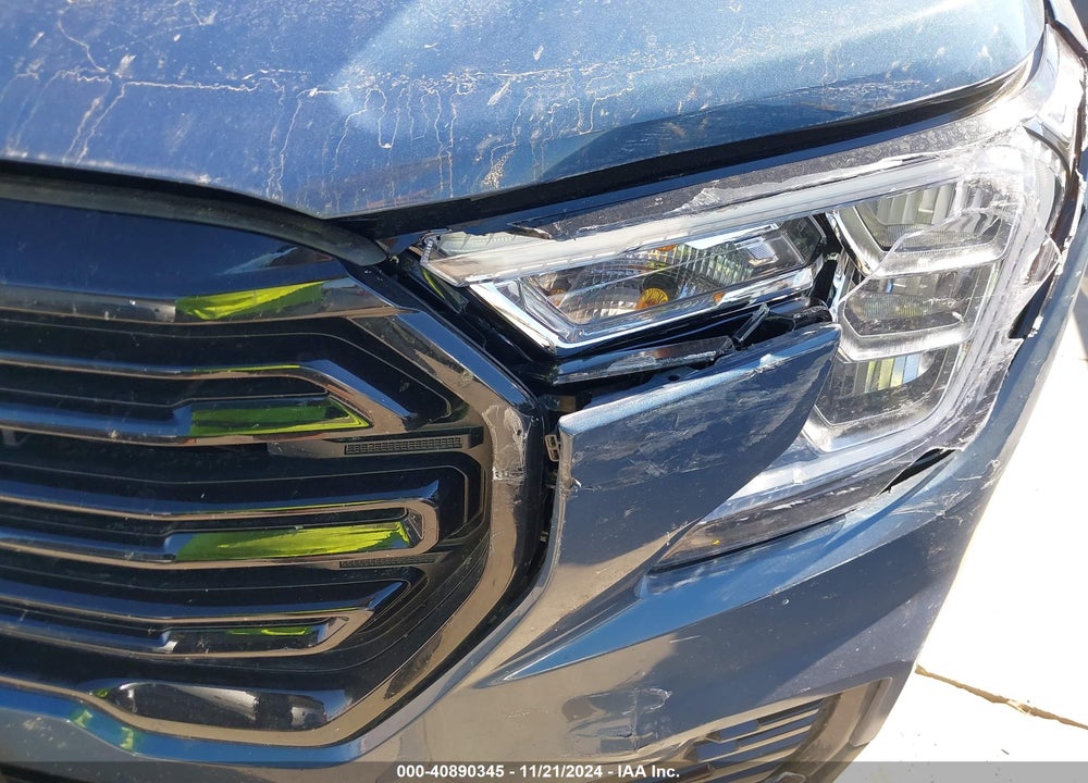 2024 GMC TERRAIN FWD SLE VIN: 3GKALMEG5RL322971