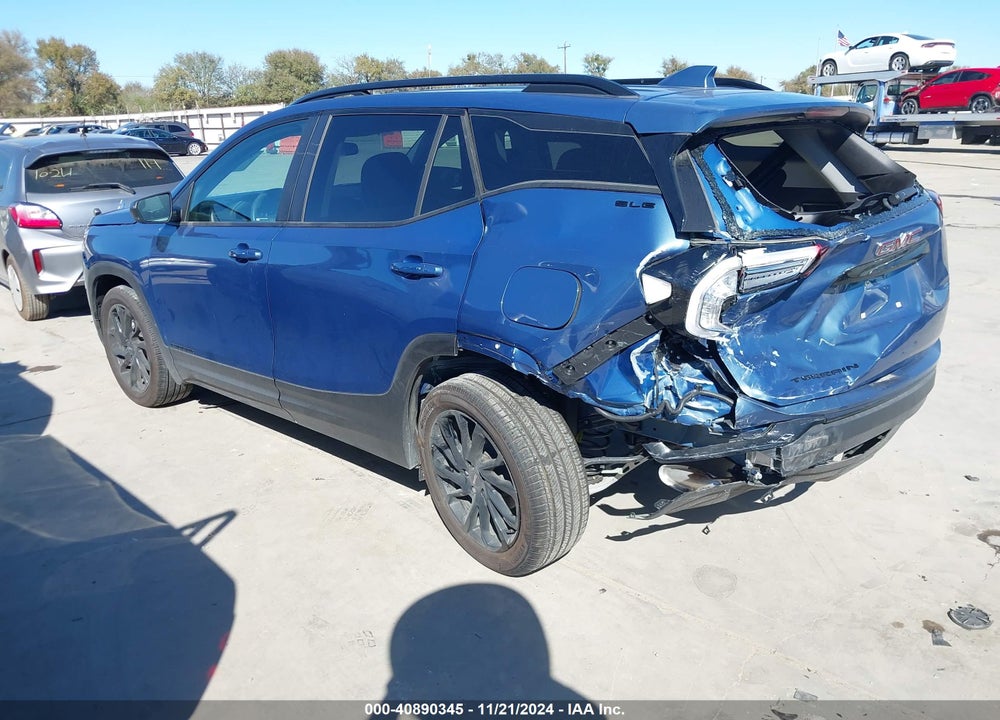 2024 GMC TERRAIN FWD SLE VIN: 3GKALMEG5RL322971
