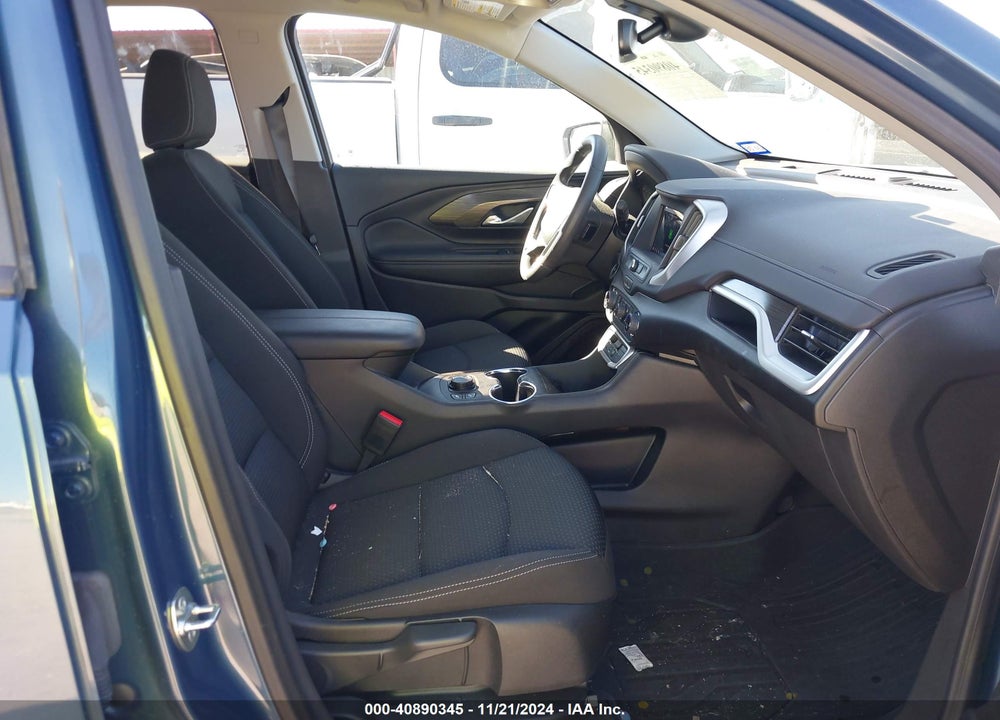 2024 GMC TERRAIN FWD SLE VIN: 3GKALMEG5RL322971