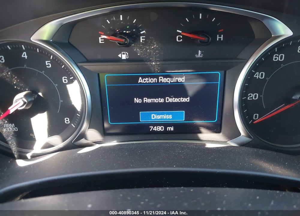 2024 GMC TERRAIN FWD SLE VIN: 3GKALMEG5RL322971
