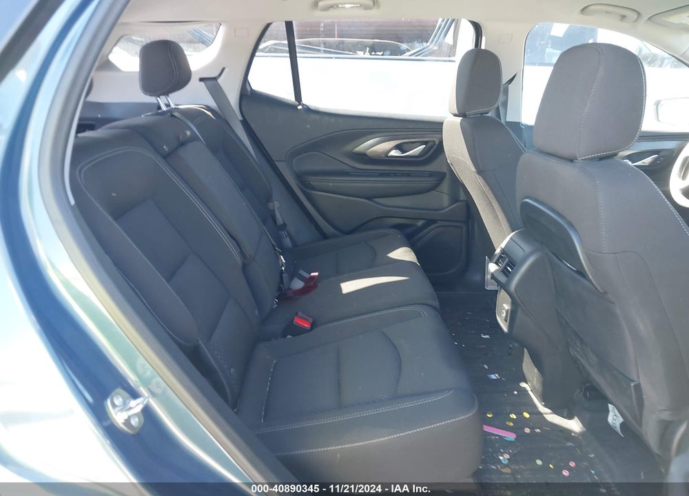2024 GMC TERRAIN FWD SLE VIN: 3GKALMEG5RL322971