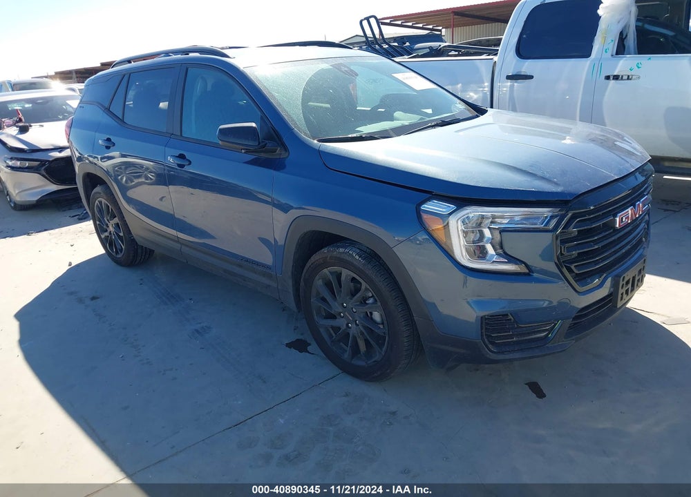 2024 GMC TERRAIN FWD SLE VIN: 3GKALMEG5RL322971
