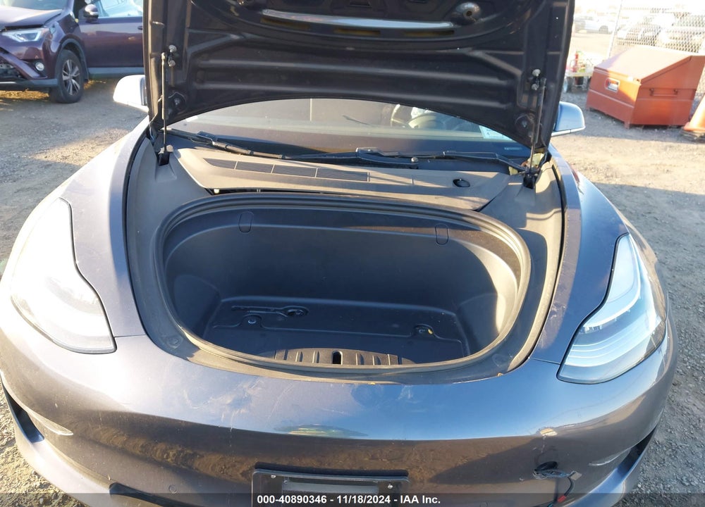 2019 TESLA MODEL 3 LONG RANGE/MID RANGE/STANDARD RANGE/STANDARD RANGE PLUS VIN: 5YJ3E1EA0KF407231