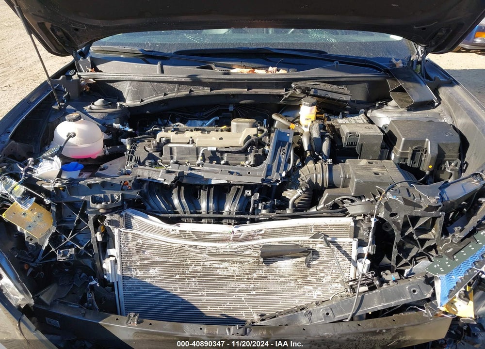 2023 HYUNDAI TUCSON SEL VIN: 5NMJFCAE9PH276556