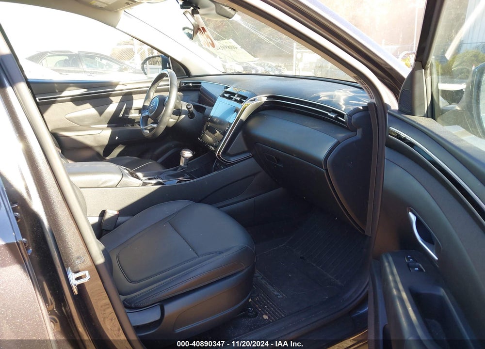 2023 HYUNDAI TUCSON SEL VIN: 5NMJFCAE9PH276556