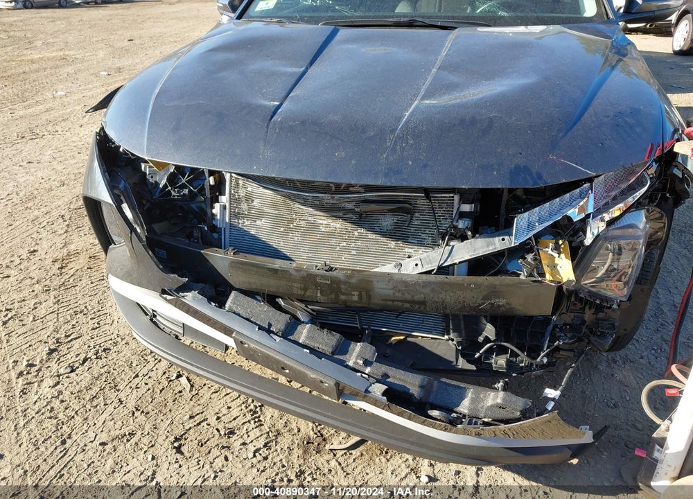 2023 HYUNDAI TUCSON SEL VIN: 5NMJFCAE9PH276556