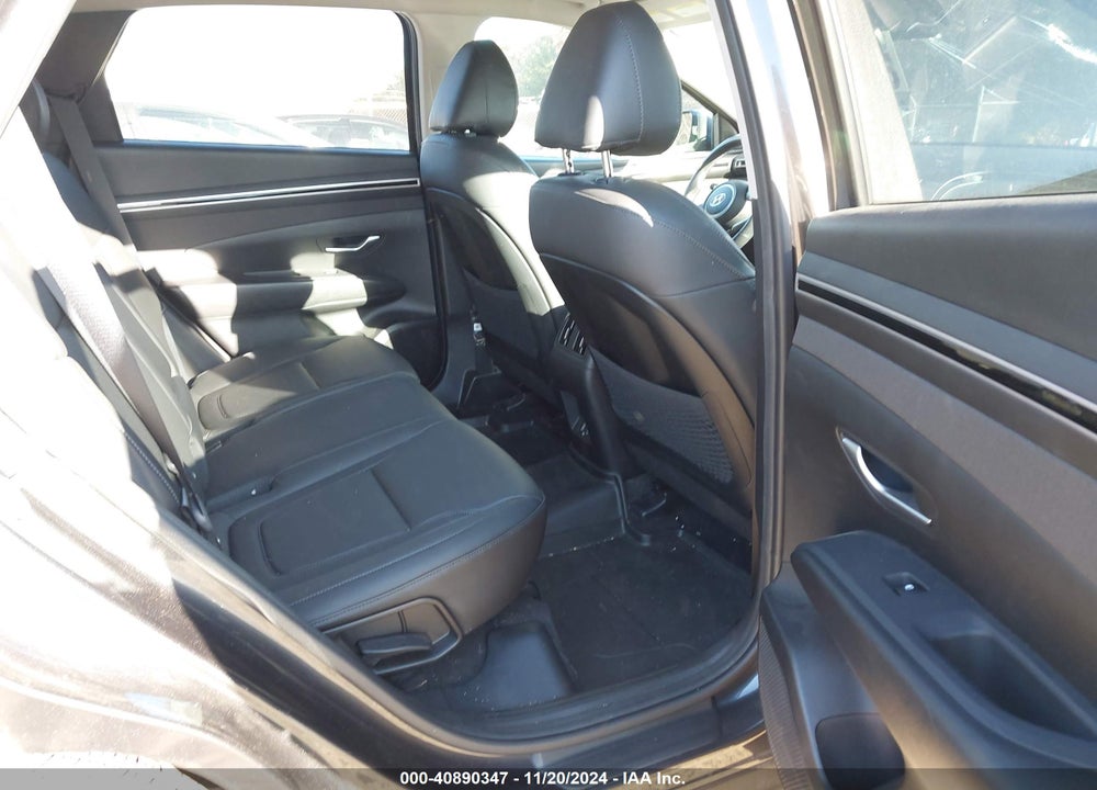 2023 HYUNDAI TUCSON SEL VIN: 5NMJFCAE9PH276556