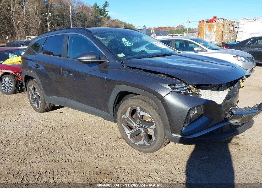 2023 HYUNDAI TUCSON SEL VIN: 5NMJFCAE9PH276556