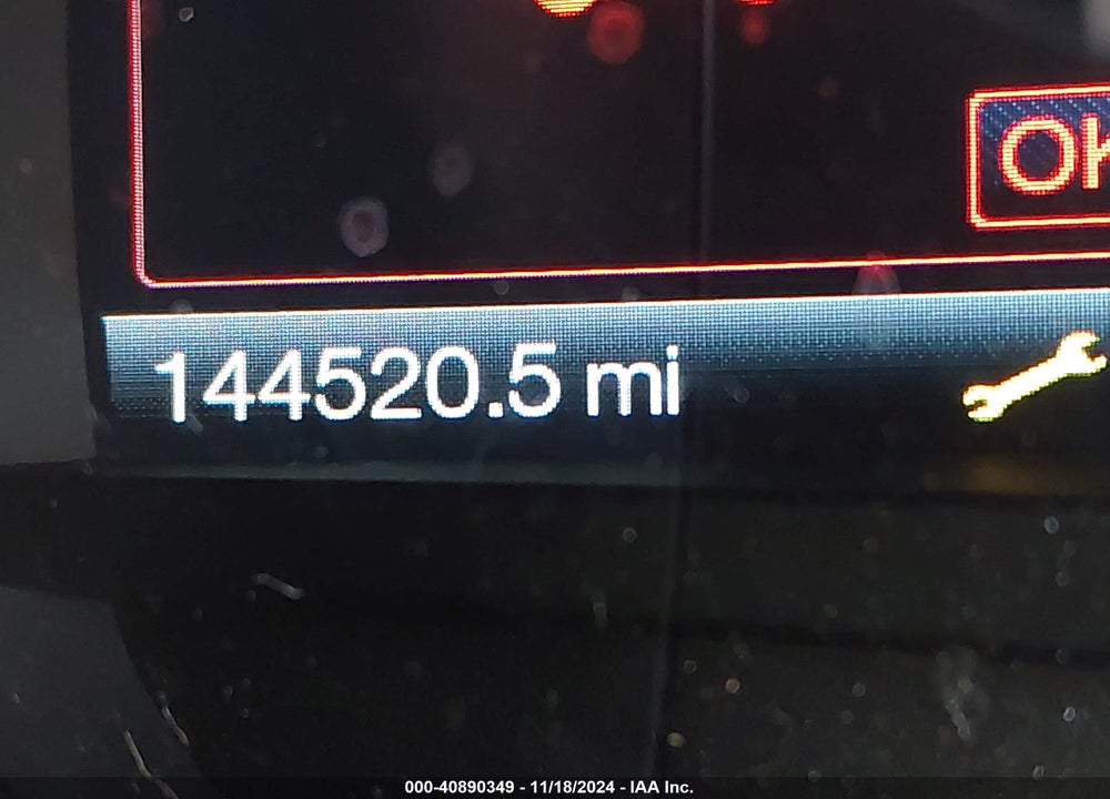 2014 FORD FUSION VIN: 3FA6P0K94ER304723