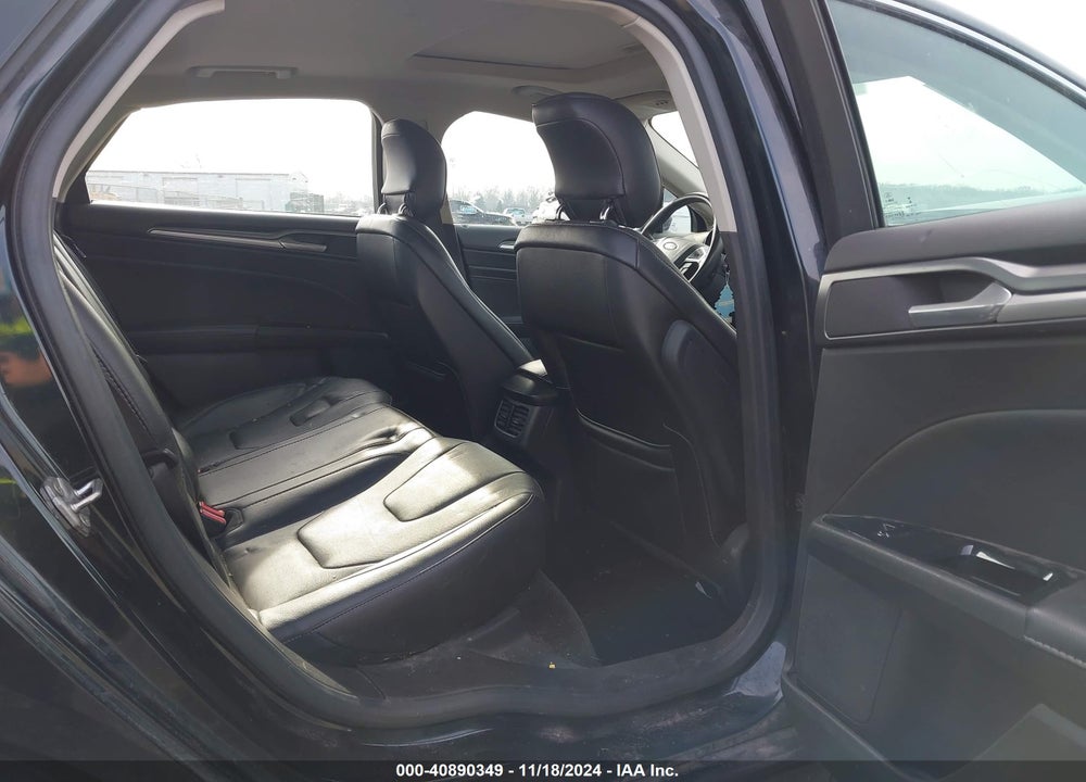 2014 FORD FUSION VIN: 3FA6P0K94ER304723