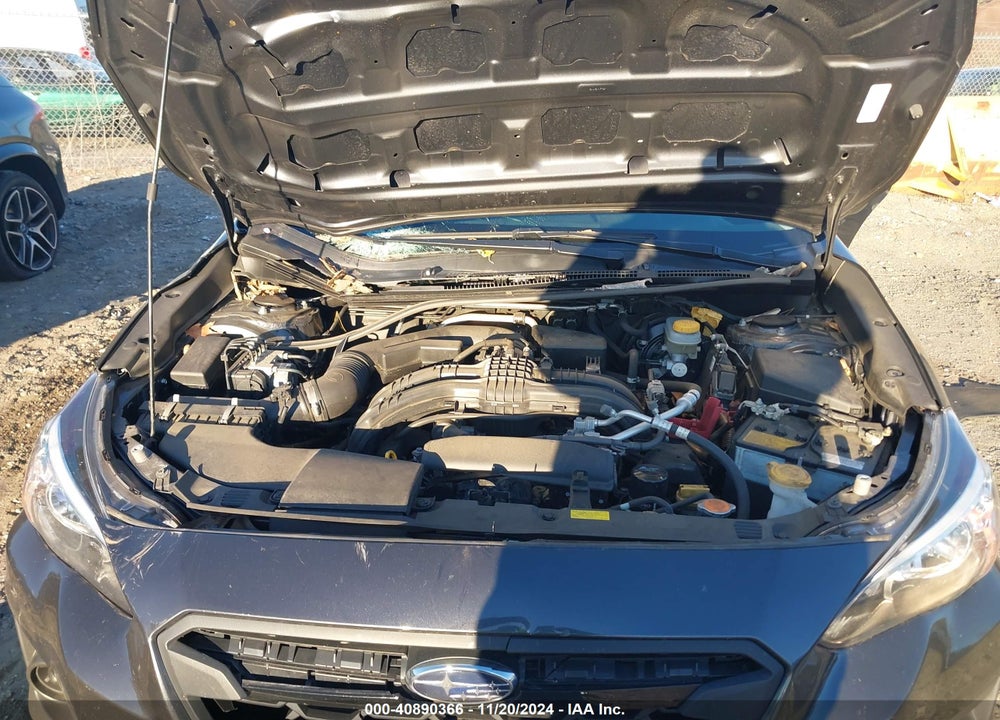 2019 SUBARU CROSSTREK 2.0I VIN: JF2GTAAC8KH221534