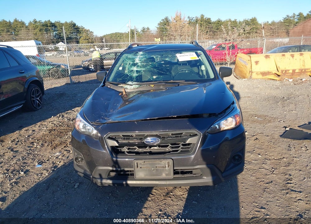 2019 SUBARU CROSSTREK 2.0I VIN: JF2GTAAC8KH221534