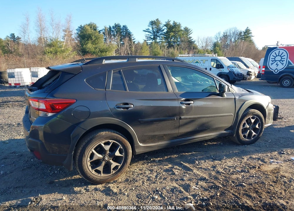 2019 SUBARU CROSSTREK 2.0I VIN: JF2GTAAC8KH221534